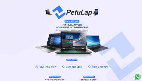 PetuLap